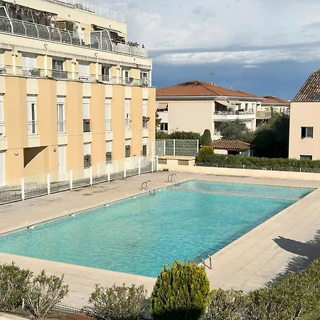 Etoile De La Baie Des Anges Apartment