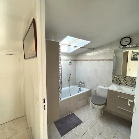 Etoile De La Baie Des Anges Apartment *