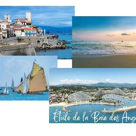 Apartment Etoile De La Baie Des Anges *